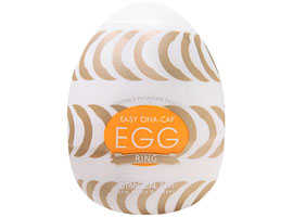 Magical Kiss Egg Ring - Ovo masturbador masculino