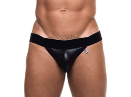 Jockstrap Cirrê Preto - Tapa Sexo