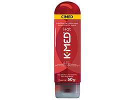 K-Med Hot Lubrificante Íntimo Aquecedor - 50ml