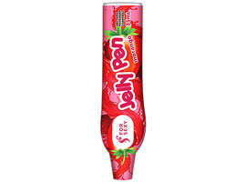 Jelly Pen - Caneta Comestível - Morango