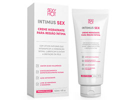 Intimus Sex Creme Hidratante para Região Íntima