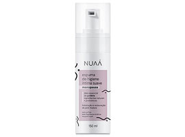 Espuma de Higiene Íntima Menopausa 150ml - Nuaá